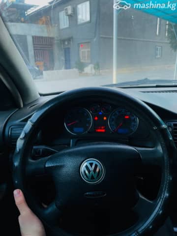 Volkswagen Passat B5 Рестайлинг 1.8 MT