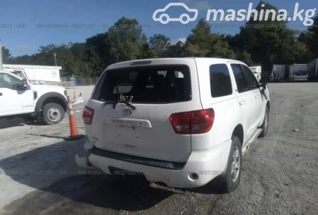 Toyota Sequoia II 4.7 AT 4WD