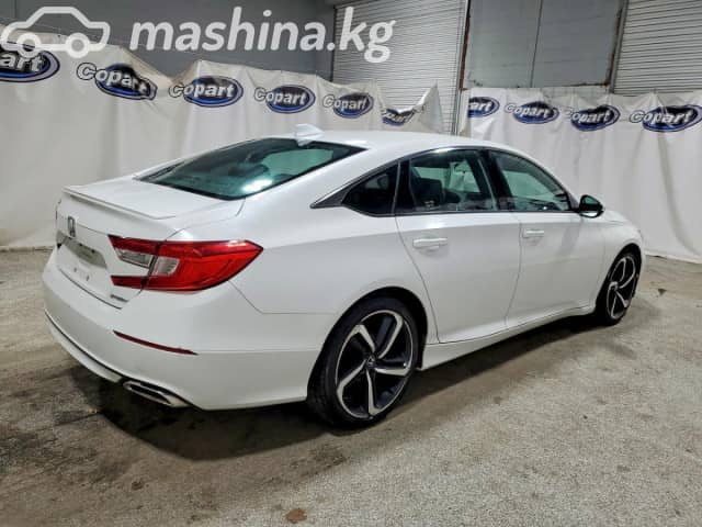 Honda Accord X 1.5 CVT