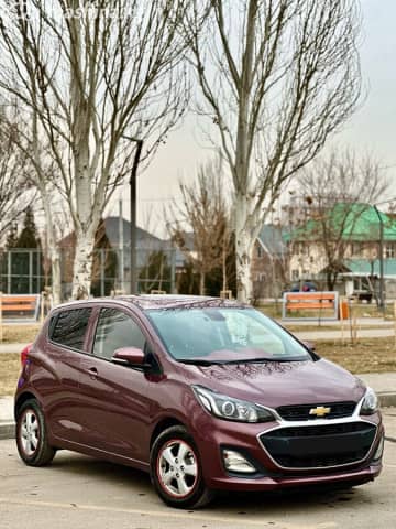 Chevrolet Spark IV Рестайлинг 1.0 CVT