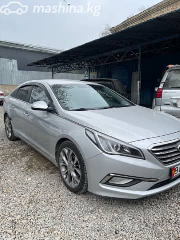 Hyundai Sonata VII (LF) 2.0 AT