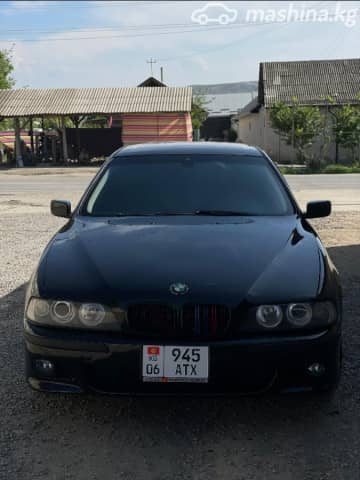 BMW 5 серии IV (E39) 523i 2.5 AT