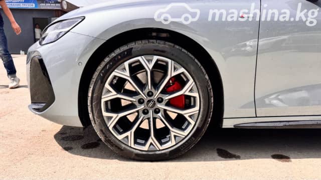 Audi A6 V (C8) Рестайлинг 45 TFSI Long 2.0 AMT 4WD