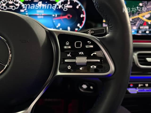 Mercedes-Benz GLE Coupe II (C167) 400 d 4MATIC 2.9 AT 4WD