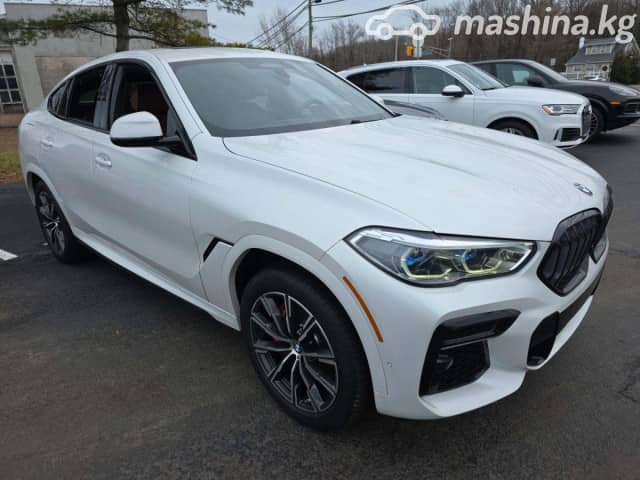 BMW X6 III (G06) 3.0 AT 4WD