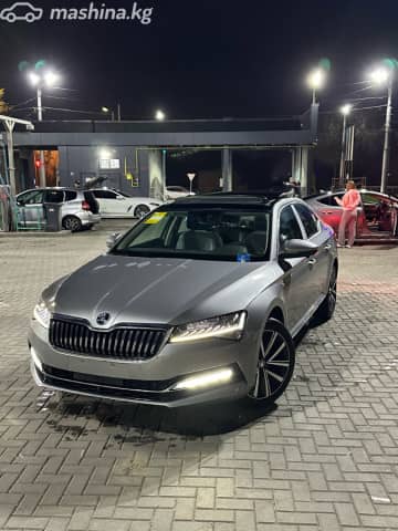 Skoda Superb III 1.4 AT