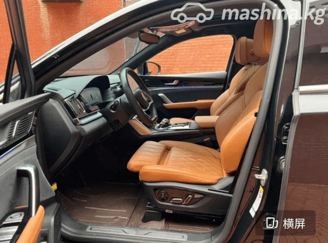 BYD Tang II Рестайлинг Electro AT 4WD