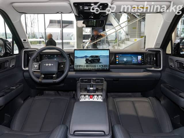 BYD FangChengBao Leopard 5 1.5hyb CVT 4WD