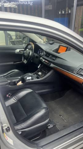 Lexus CT I 200h 1.8hyb CVT