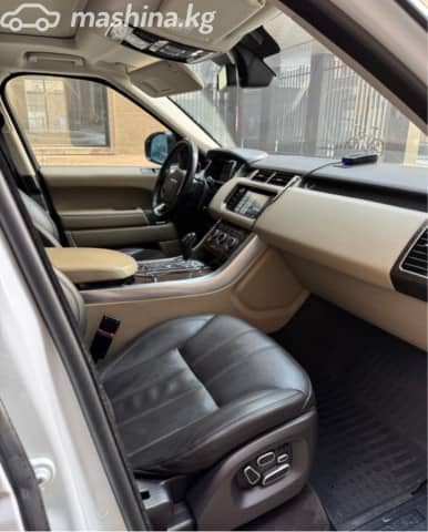 Land Rover Range Rover Sport II 3.0d AT 4WD