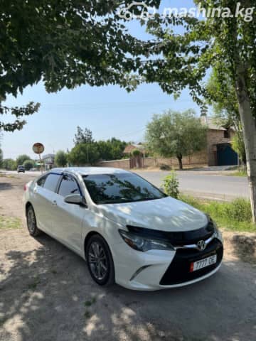 Toyota Camry VII (XV50) Рестайлинг 2.5 AT