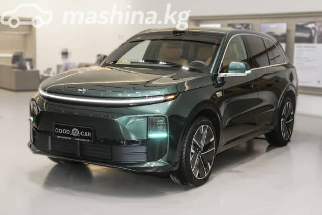 LiXiang L8 Рестайлинг 1.5hyb AT 4WD