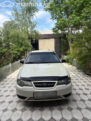 Daewoo Nexia I Рестайлинг 1.5 MT