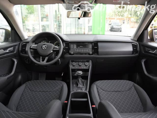 Kodiaq I 1.4 TSI DSG