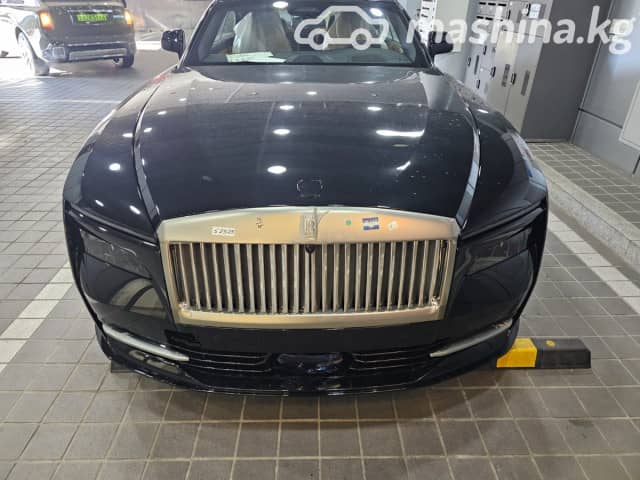 Rolls-Royce Spectre Electro AT 4WD
