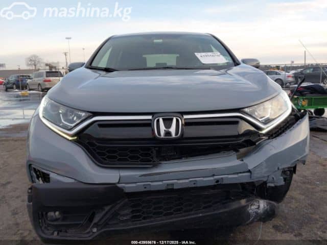 Honda CR-V V Рестайлинг 1.5 CVT 4WD
