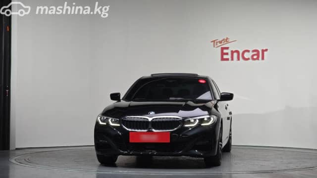 BMW 3 серии VII (G2x) 320i xDrive 2.0 AT 4WD