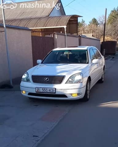 Toyota Celsior III (F30) 4.3 AT