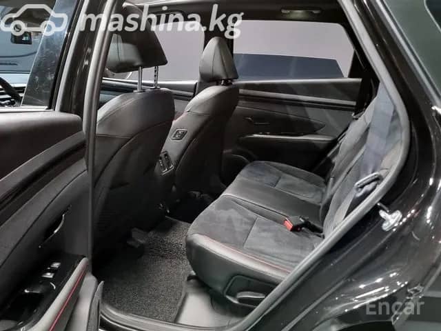 Hyundai Tucson IV SWB 1.6 AMT