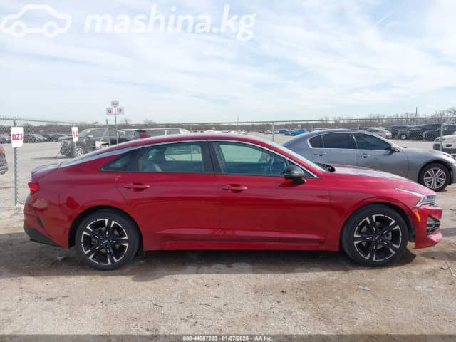Kia K5 III 1.6 AT