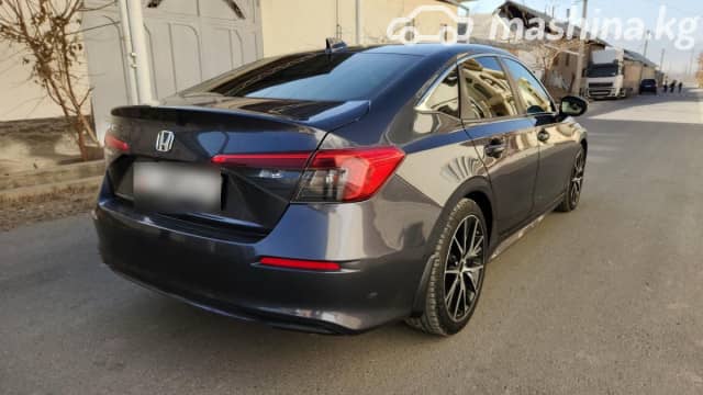 Honda Civic XI 2.0 CVT