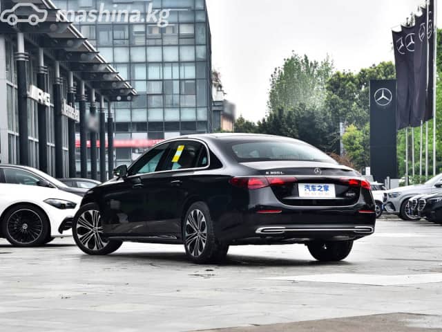 Mercedes-Benz E-Класс VI (W214, S214) 350 2.0 AT
