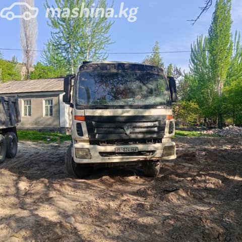 Foton Auman