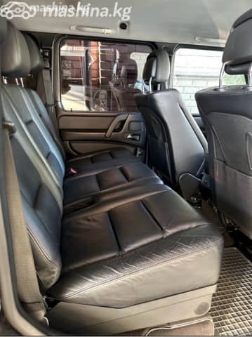 Mercedes-Benz G-Класс II (W463) Рестайлинг 2 500 5.5 AT 4WD