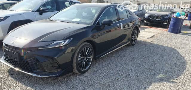 Toyota Camry IX (XV80) 2.5hyb CVT