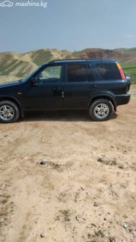 Honda CR-V I Рестайлинг 2.0 MT 4WD