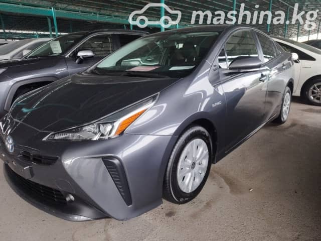 Toyota Prius IV Рестайлинг (XW50) 1.8hyb AT