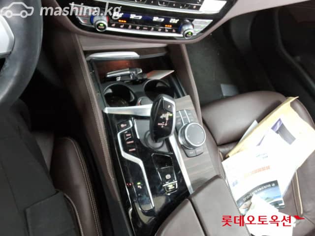 BMW 5 серии VII (G30/G31) Рестайлинг 523d 2.0d AT