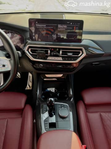 BMW X3 III (G01) Рестайлинг