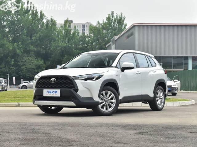 Toyota Corolla Cross I 2.0hyb CVT