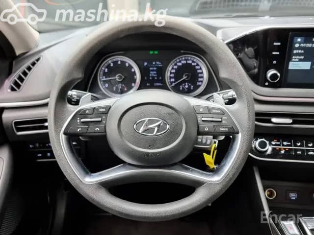 Hyundai Sonata VIII (DN8) 2.0 AT