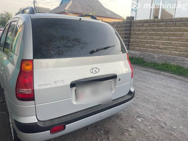 Hyundai Matrix I 1.8 AT