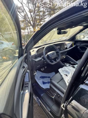 Audi Q5 II (FY) Рестайлинг 45 TFSI 2.0 AMT 4WD