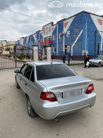 Daewoo Nexia I Рестайлинг 1.5 MT
