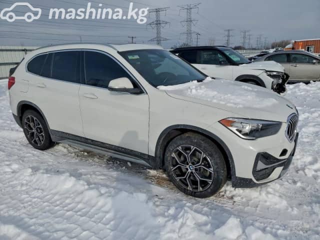 BMW X1 II (F48) Рестайлинг 28i xDrive 2.0 AT 4WD