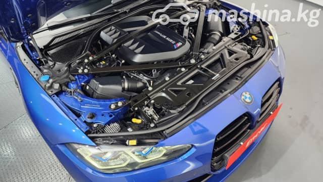 BMW M3 VI (G80) Competition Package 3.0 AT