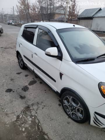 Kia Morning I Рестайлинг 2 1.0 AT