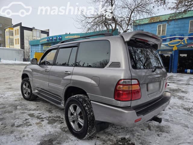 Toyota Land Cruiser 100 Series 4.7 AT 4WD
