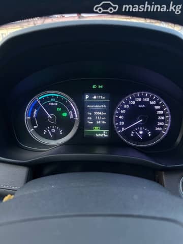 Hyundai Grandeur VI