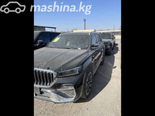Geely Monjaro I 2.0 AMT