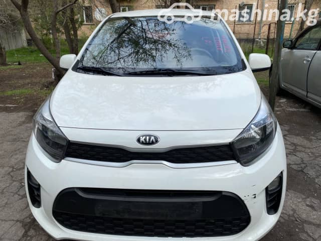 Kia Morning III 1.0 AT