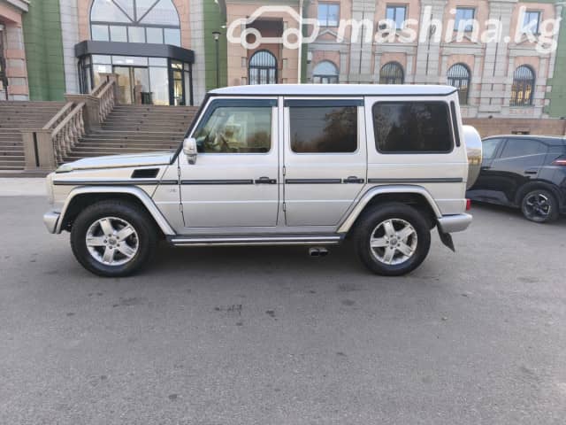 Mercedes-Benz G-Класс II (W463) 400 4.0d AT 4WD