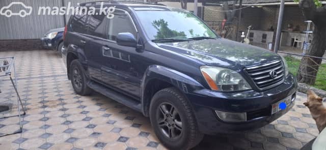 Lexus GX I 470 4.7 AT 4WD