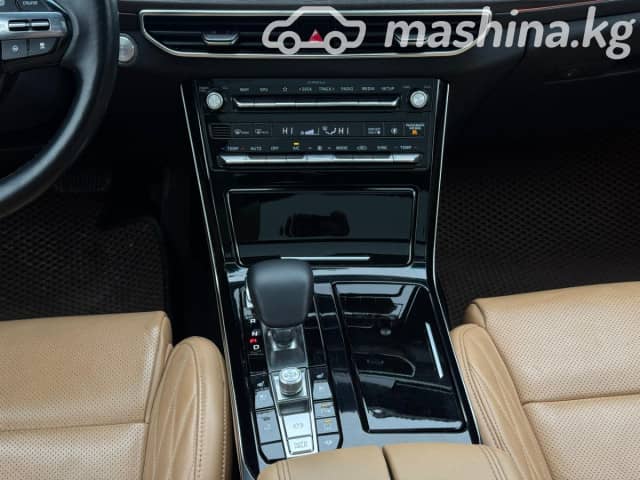 Kia K7 YG (II) Рестайлинг 2.4hyb AT