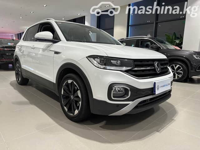 Volkswagen T-Cross I Рестайлинг 1.0 AMT
