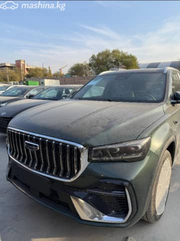 Geely Monjaro I 2.0 AT 4WD